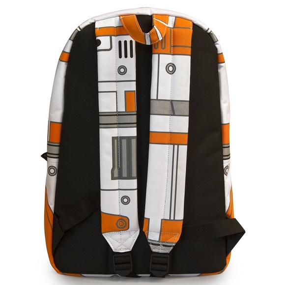 Sale Star Wars BB8 Backpack - Picture 3 of 4