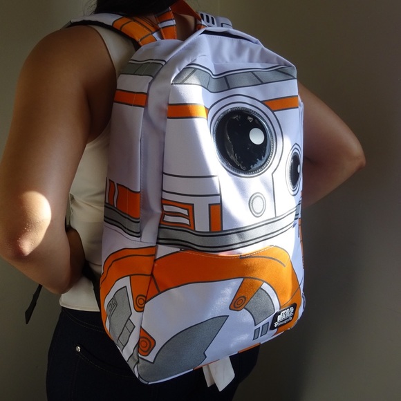 Sale Star Wars BB8 Backpack - Picture 4 of 4
