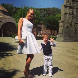 Meet your Posher, Masha