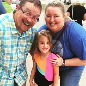 Meet your Posher, Patsy