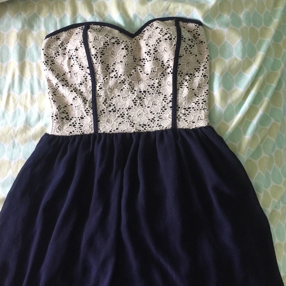 Lace dress