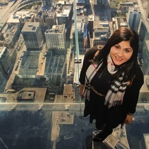 Meet your Posher, Arezu