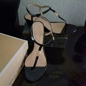 Michael Kors  Demi Wedge Sandals