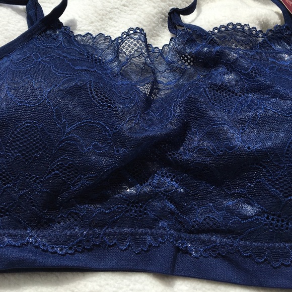 SOLD OUT πHP 9/7π 3 LEFT - Lace Bralette - Picture 3 of 4