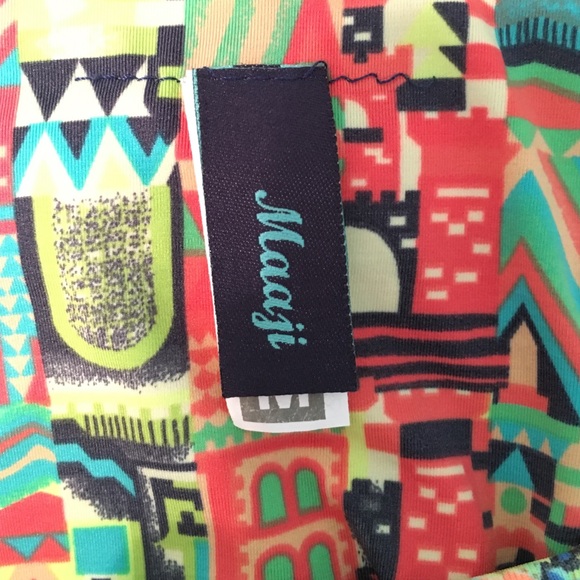 MAKE ME AN OFFER! Maaji Cheeky Swim Bottoms - Picture 3 of 3