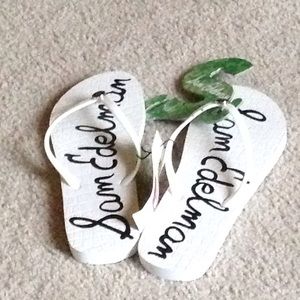 Sam Edelman Flip Flops Size 10