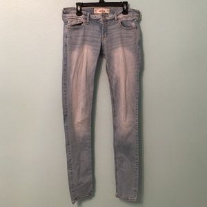 Hollister skinny jean