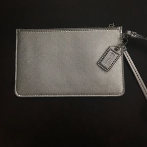 Coach Wristlet***Never Used***