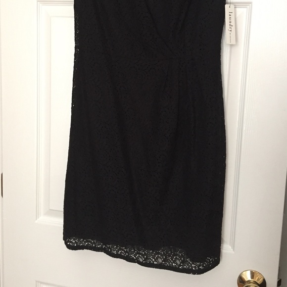 🎉Host pick🎉 LBD by Laundry NWT - Picture 3 of 4