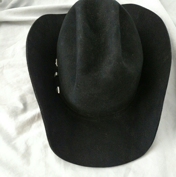stetson authentic x's
