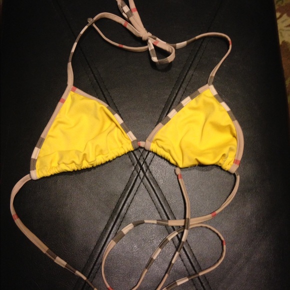 burberry bathing suit sale
