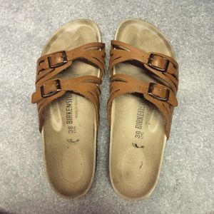 Birkenstocks!