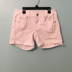 American Eagle midi shorts