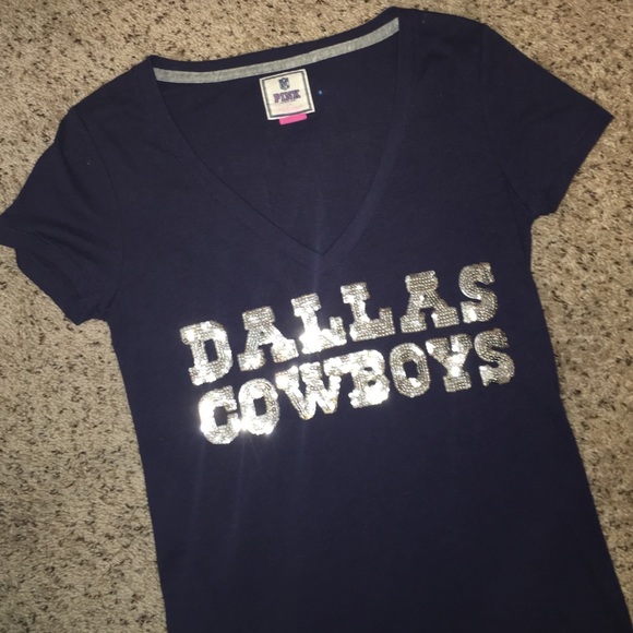 Victoria's Secret PINK Dallas Cowboys Tee