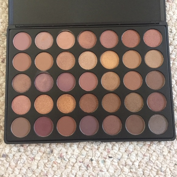 Morphe 35T palette