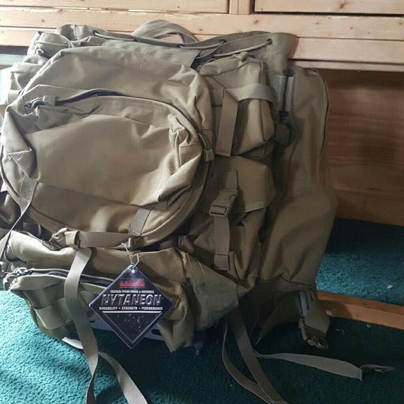 Huge Blackhawk backpack