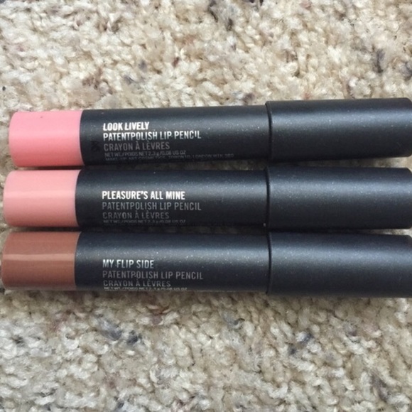 Patentpolish lip MAC - Picture 1 of 2