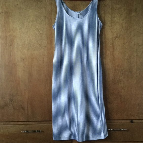 Tank top dress