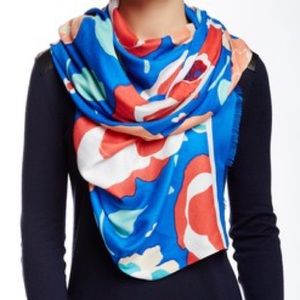 kate spade Accessories - SALE❗️Kate Spade 'Dive Right' Multi Floral Scarf kate spade Accessories - SALE❗️Kate Spade 'Dive Right' Multi Floral Scarf