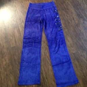 Pink Victoria secret sweatpants!