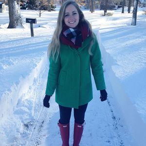 Meet your Posher, Megan