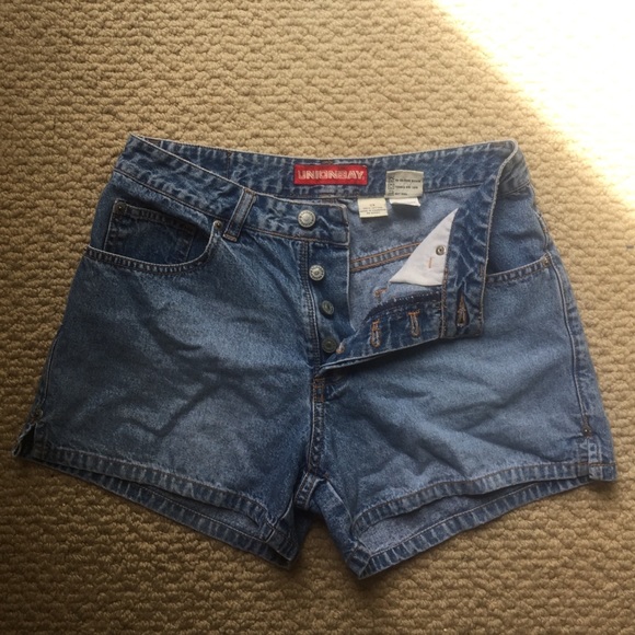 Union Bay Mom short