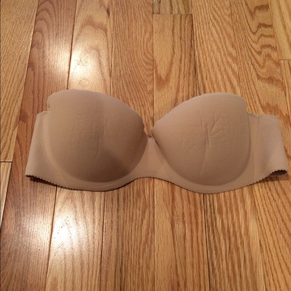 Victoria's Secret Other - VICTORIAS SECRET strapless bra! 32b