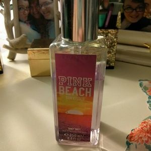 Limited Edition PINK Beach SunKissed Spray