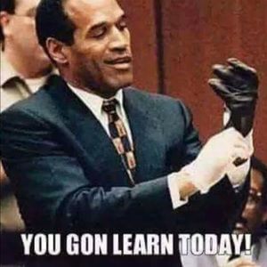 Meet your Posher, Lyn