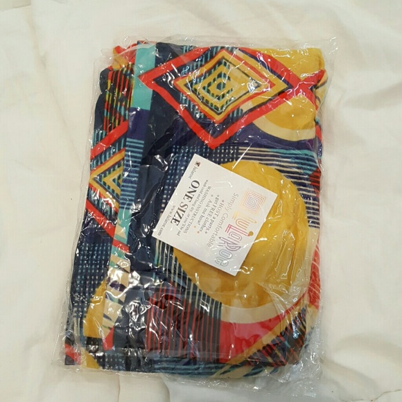 lularoe leggings in bag
