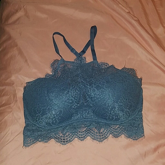 Vs eyelash bra