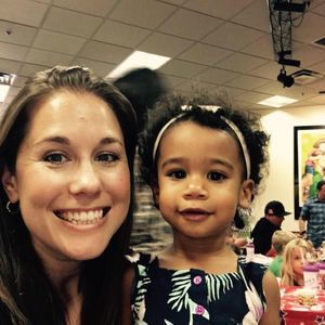 Meet your Posher, Heather