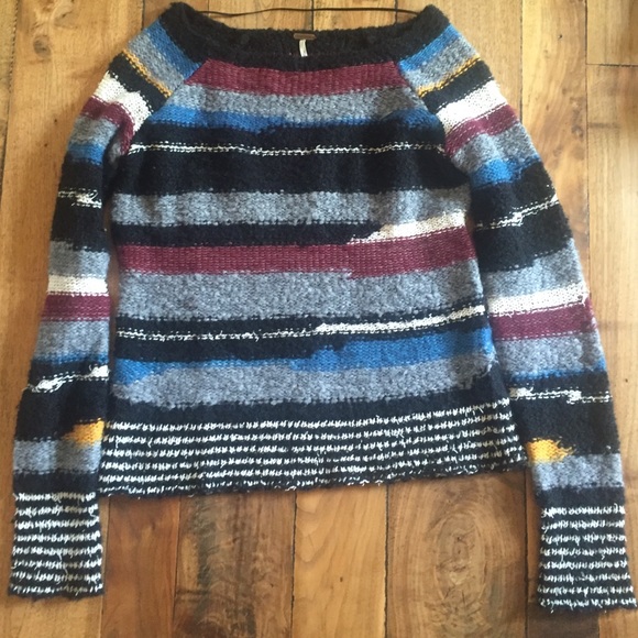 Free people sweater