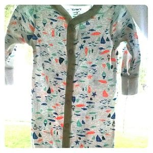 Carter's Unisex Baby PJ's