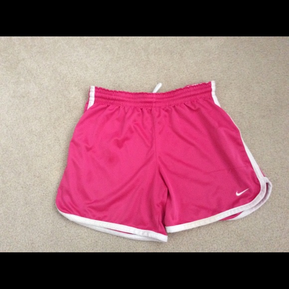 Nike Fit Dry Bright Pink Shorts XL