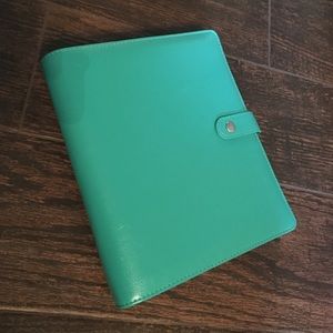 Aqua Carpe Diem A5 Planner by Simple Stories