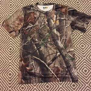 Under Amour Camouflage Shirt