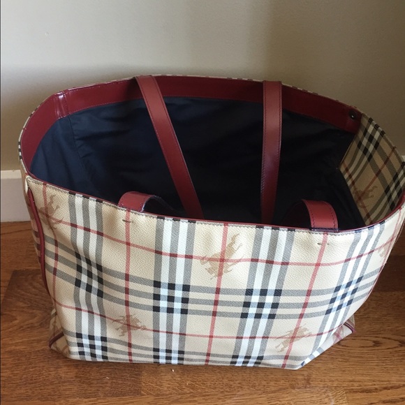 Reserved for ashley: Authentic Burberry Carrier