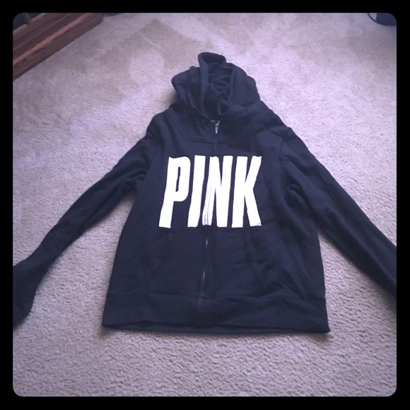 Black PINK hoodie