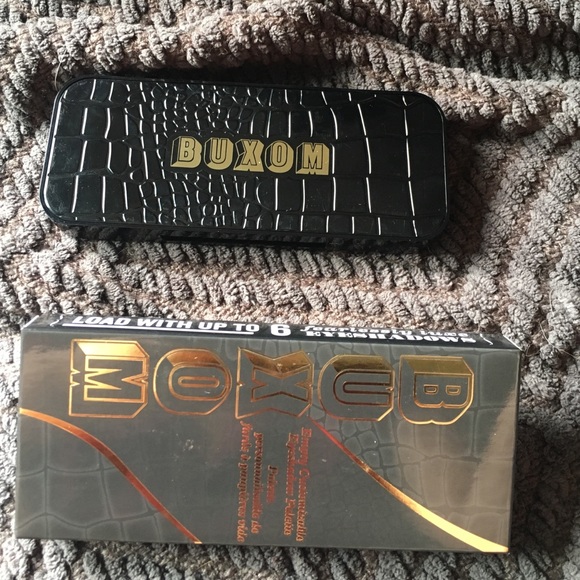 Buxom Custom Palette
