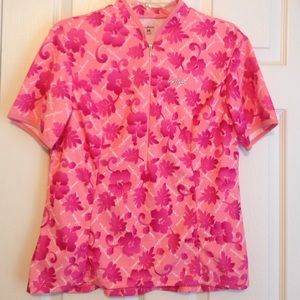 Shebeest XL cycle shirt