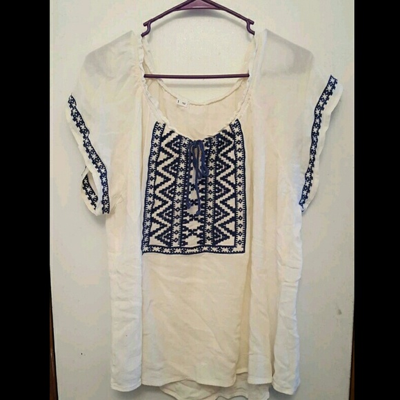 Maurice's top