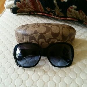Coach sunglasses