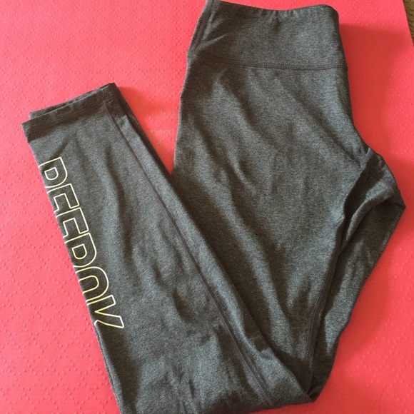 Reebok legging size m