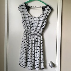 Adorable dress that can be dressed up or down