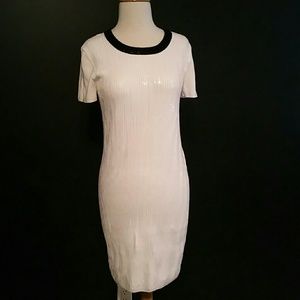 Michael Kors Sequin Sweater Dress