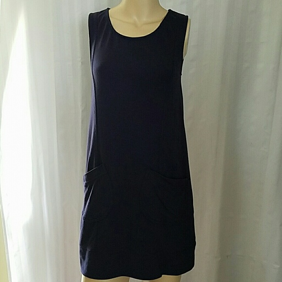 SLEEVELESS MINI DRESS - Picture 2 of 4
