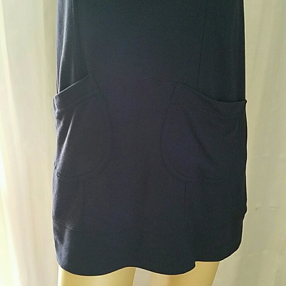 SLEEVELESS MINI DRESS - Picture 3 of 4