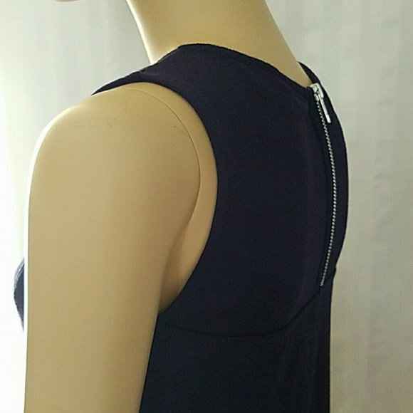 SLEEVELESS MINI DRESS - Picture 4 of 4