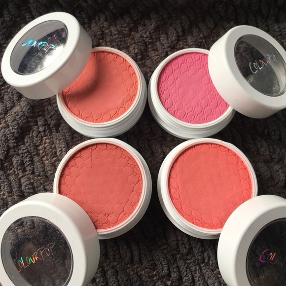 Colourpop Blushes!